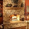 custom fireplace designs