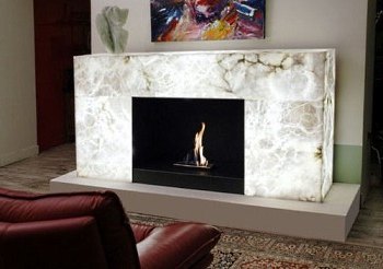 custom fireplace designs