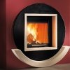 custom fireplace designs