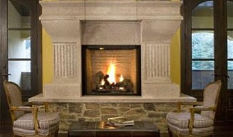 custom fireplace mantels