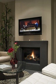 custom fireplace mantels