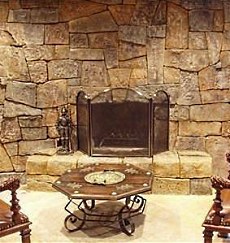 custom fireplace mantels