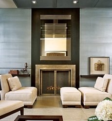 custom fireplaces