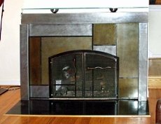 custom fireplaces