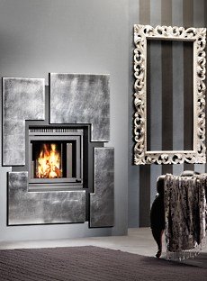 custom fireplaces