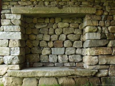 dry stack stone