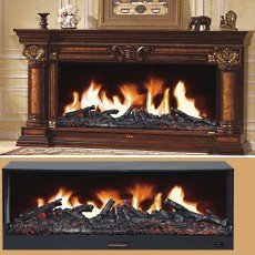 electric fireplace insert