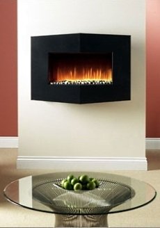 electric fireplaces