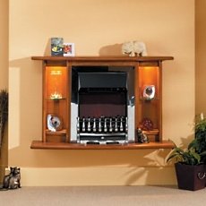 electric fireplaces