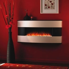 electric fireplaces