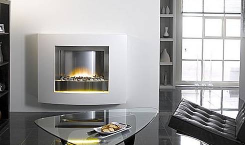 electric fireplaces