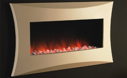 electric fireplaces