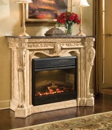 electric fireplaces