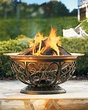 fire pit designs