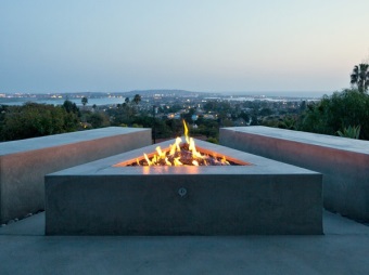 fire pit