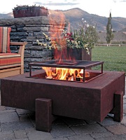 fire pit