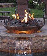 fire pit