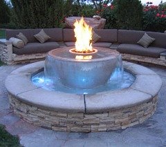 fire pit