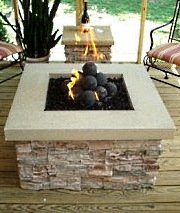 fire pit