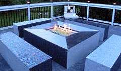 fire pit