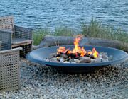 fire pit