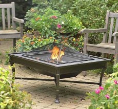 fire table