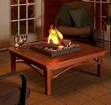 fire table