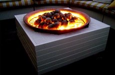 fire table