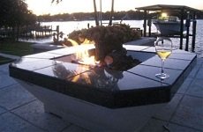 fire table