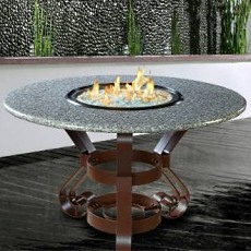 fire table