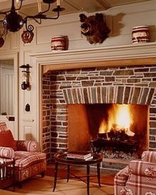 fireplace design ideas