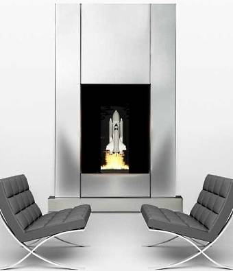 fireplace design ideas