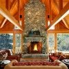 fireplace design ideas