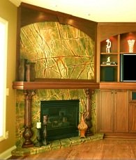 fireplace ideas