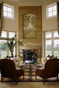 fireplace design ideas