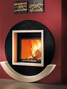 fireplace design