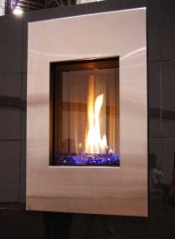 fireplace design