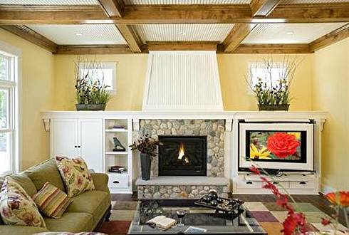 fireplace design