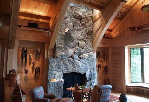 fireplace design