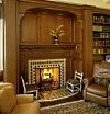 fireplace design