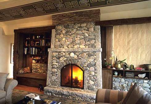 fireplace design