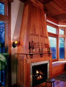 fireplace design