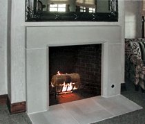 fireplace gallery