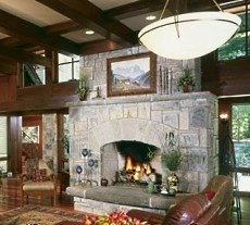 fireplace hearth ideas