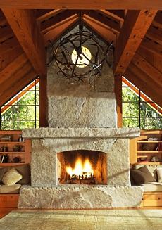 fireplace hearth ideas