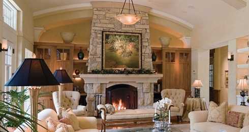 fireplace hearth ideas