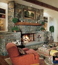 fireplace hearth ideas