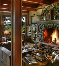 fireplace hearth ideas