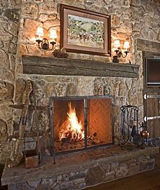 fireplace hearth ideas