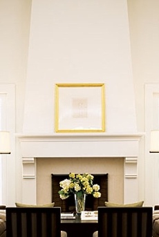 fireplace hearth